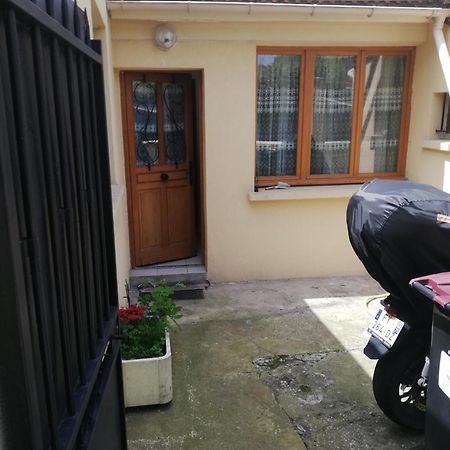Villa La Dhuys Montreuil  Exterior foto