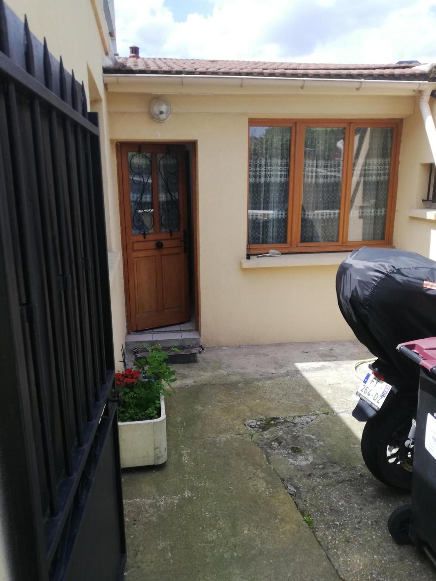 Villa La Dhuys Montreuil  Exterior foto